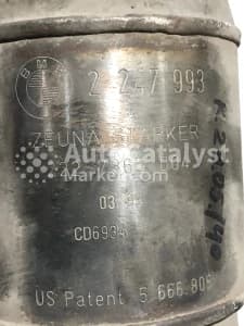 Катализатор от BMW 2247993