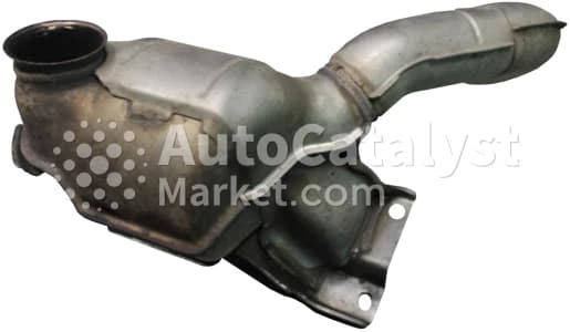 Катализатор от Peugeot, Citroën 8817