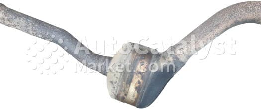 Катализатор от Mercedes-Benz KT 0268