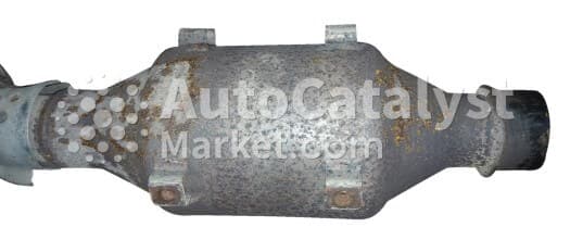 Катализатор от Nissan 3UB (series)