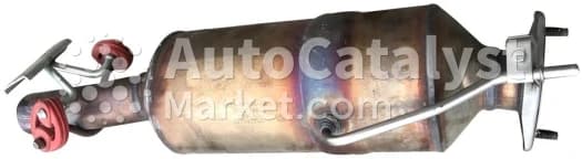 Катализатор от Ford BK31-5H250-BC (CERAMIC+DPF)