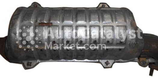 Катализатор от Suzuki 655LOG (DPF)