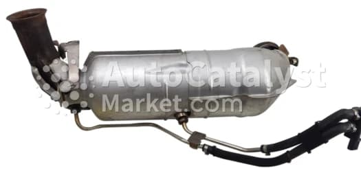 Катализатор от Peugeot, Citroën, Vauxhall TR PSA K751 / TR PSA F037 (GPF)