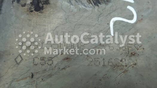 Катализатор от Renault C 55