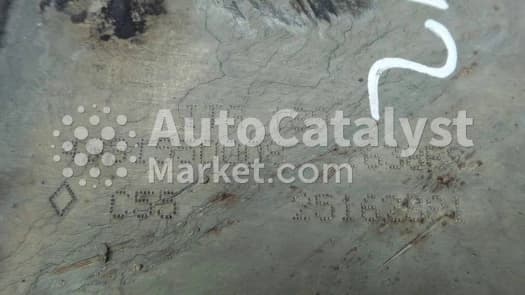 Катализатор от Renault C 55
