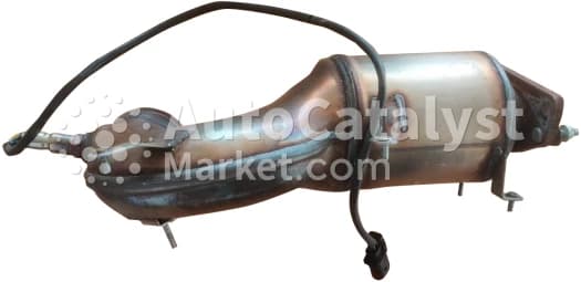 Катализатор от General Motors, Jeep 51920101