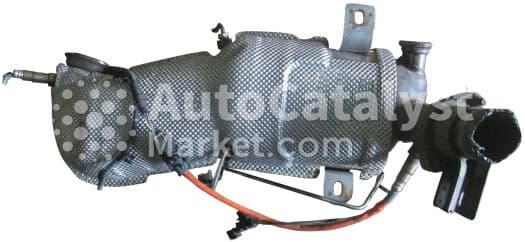 Катализатор от Alfa Romeo, Fiat, Lancia, Jeep 51980584 / 52049399 (DPF)