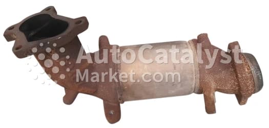 Катализатор от Toyota 2702