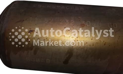 Катализатор от Chrysler, Jeep 508AB