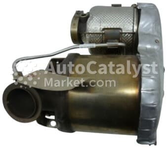 Катализатор от Audi, Volkswagen 04L131723AR / 5Q0166CA / 5Q0181AA / 04L131606G (DPF)