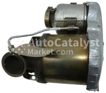 Катализатор от Audi, Volkswagen 04L131723AR / 5Q0166CA / 5Q0181AA / 04L131606G (DPF)