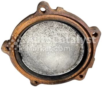 Катализатор от Toyota AT8