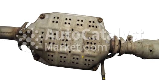 Катализатор от Suzuki 76J-C02