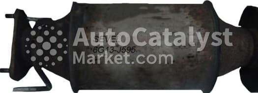 Катализатор от Alfa Romeo, Fiat, Lancia 6G13-J595
