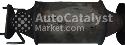 Катализатор от Alfa Romeo, Fiat, Lancia 6G13-J595