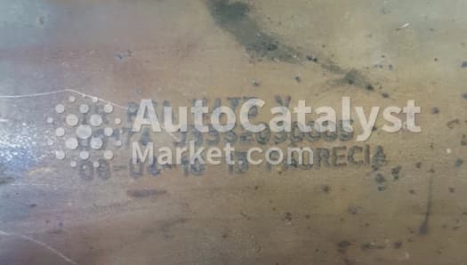 Катализатор от Peugeot, Citroën TR PSA K473V