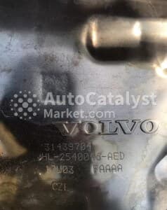Катализатор от Volvo 31439704 (METAL+DPF)