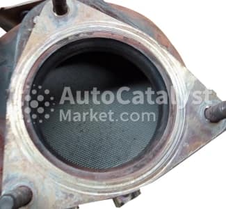 Катализатор от Volvo 31439600