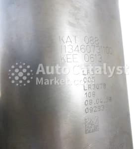 Катализатор от Land Rover KAT 088