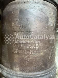 Катализатор от MINI (BMW) 8616201