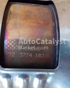 Катализатор от Land Rover, Jaguar, Rover GX73-5H240-CH (CERAMIC+DPF)
