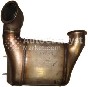 Катализатор от Audi, Volkswagen 04L131690Q / 04L166AA / 04L131656S