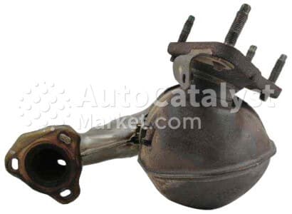 Катализатор от Renault, Nissan JGA