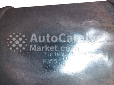 Катализатор от General Motors, Buick, GMC, Saturn 12600697