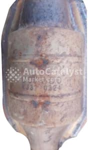 Катализатор от Hyundai, KIA U04AD0