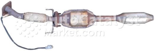 Катализатор от Hyundai, KIA U04AD0