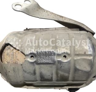 Катализатор от Toyota, Lexus 17140-38070