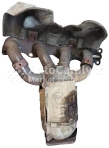 Катализатор от Suzuki 69G-C02