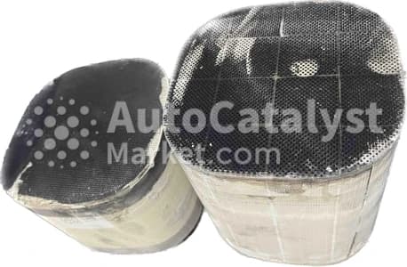 Катализатор от BMW 8573765 / 8570105 (CERAMIC+DPF)