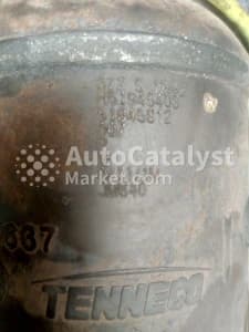 Катализатор от Fiat H51945408