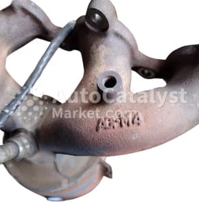 Катализатор от Honda AGM4 (Full 100%)