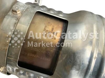 Катализатор от Land Rover, Jaguar GX73-5H240-CL (DPF)