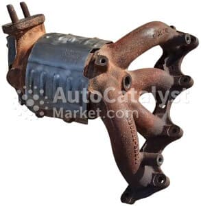 Катализатор от Hyundai, KIA W2BWA0