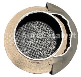 Катализатор от Hyundai, KIA 2EBA0