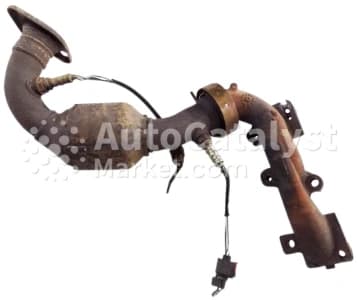 Катализатор от Chrysler, Jeep 554AAA