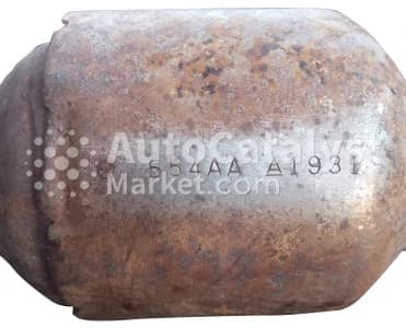 Катализатор от Chrysler, Jeep 554AAA