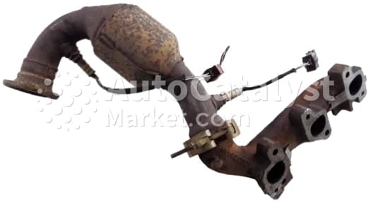 Катализатор от Chrysler, Jeep 554AAA