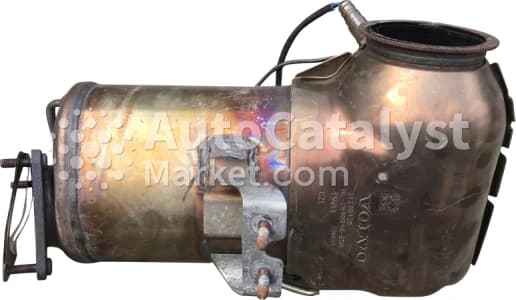 Катализатор Volvo 31370436 (DPF)