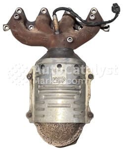 Катализатор от Hyundai, KIA MCP