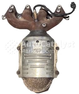 Катализатор от Hyundai, KIA MCP