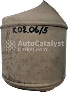 Катализатор от Renault, Dacia C 167N (Type 2)