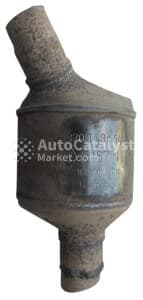 Катализатор от Renault, Dacia C 167N (Type 2)
