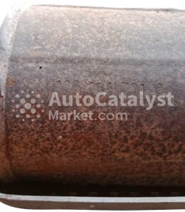 Катализатор от Audi, Volkswagen 165131701C