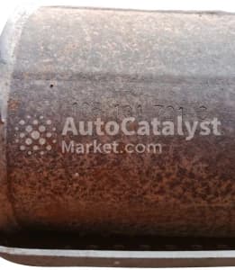 Катализатор от Audi, Volkswagen 165131701C