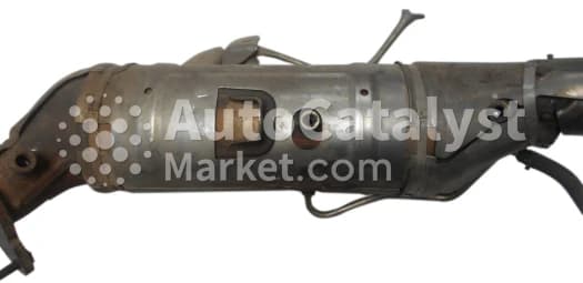 Катализатор Ford GB3G-5H270-CD (DPF)
