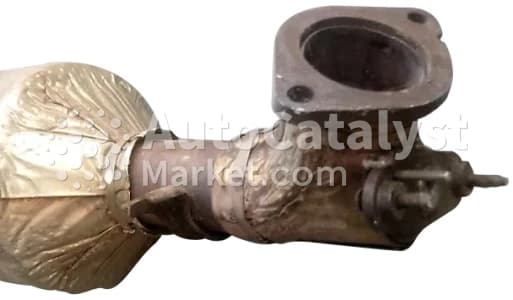 Катализатор от Peugeot, Ford, Fiat, Citroën CK44-5F297-BB